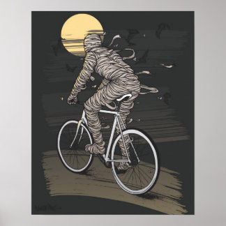 Poster Voyage ou décès