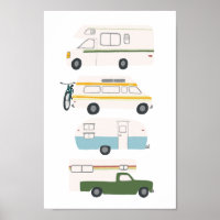 VOYAGE ROUTIER ! Campervan vanlife RV Trailer