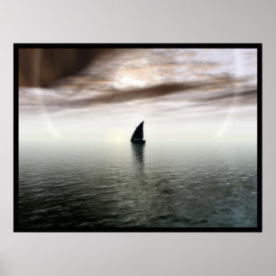 Poster Voyage sans fin - SE