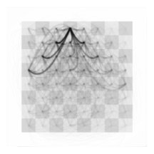 Voyages de pièces d'échecs (Reine noire)