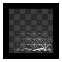 Voyages de pièces d'échecs (Roi Blanc)