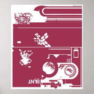 Poster voyageur