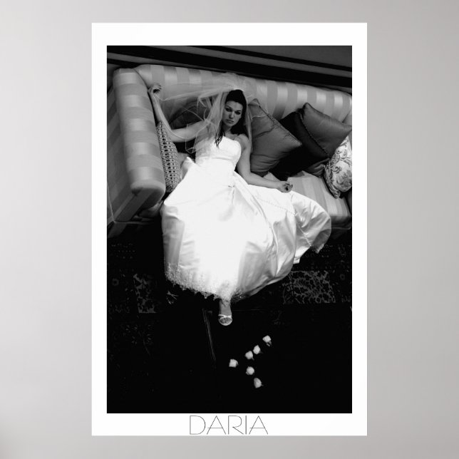 POSTER VRAI AMOUR 2 (Devant)