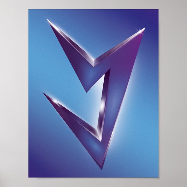POSTER VRIL RUNE (Devant)