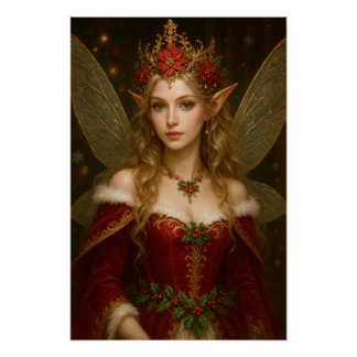 Poster VS002_Vivid Fairy - Christmas Edition #2
