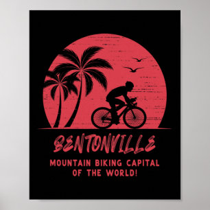 Poster VTT à Bentonville Arkansas 