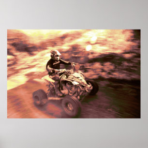 Poster VTT hors route