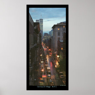 POSTER VUE À PARTIR DU DESSUS