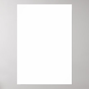 Poster Vue de femme dans le canoë