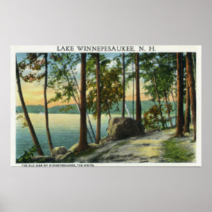 Poster Vue de la formation de Old Man Rock