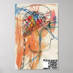 Poster vue des esprits