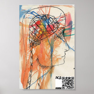 Poster vue des esprits