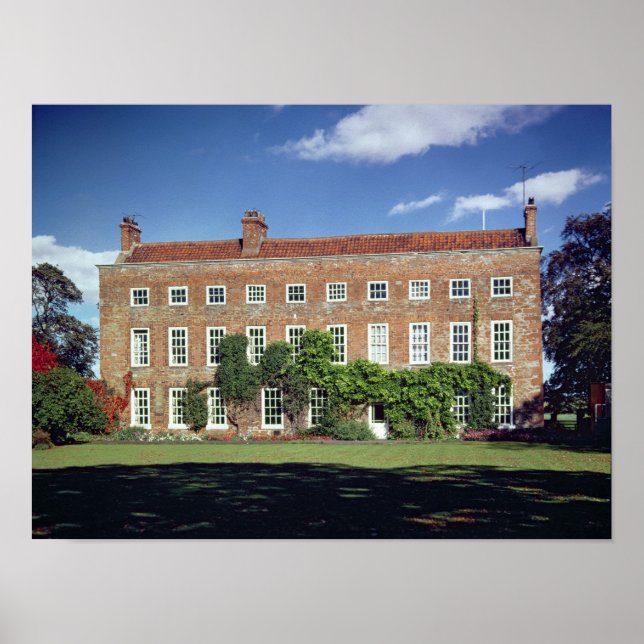 Poster Vue extérieure de la salle Low Middleton (Devant)