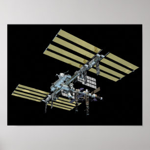 Poster Vue générée par ordinateur 11