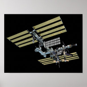 Poster Vue générée par ordinateur 13