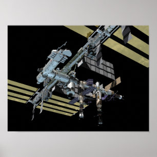 Poster Vue générée par ordinateur 15