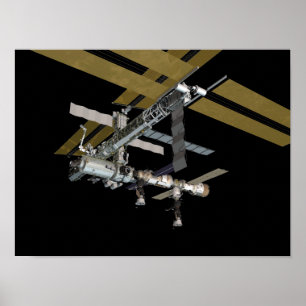 Poster Vue générée par ordinateur 19