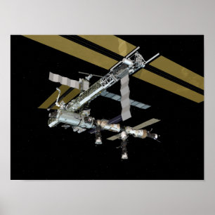 Poster Vue générée par ordinateur 22