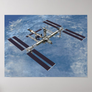 Poster Vue générée par ordinateur 24