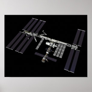 Poster Vue générée par ordinateur 26