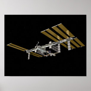 Poster Vue générée par ordinateur 27