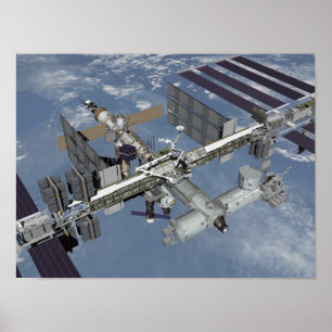 Poster Vue générée par ordinateur 6