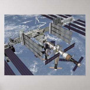 Poster Vue générée par ordinateur 9