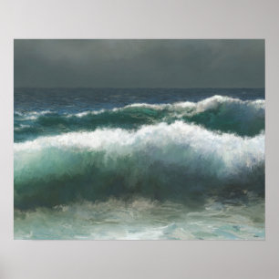 Poster vue mer 276