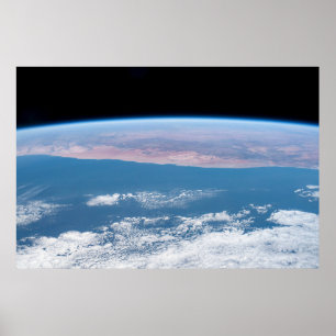 Poster Vue Sur La Côte Sud-Ouest De L'Afrique.