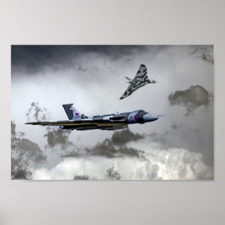 Poster Vulcan Wingman