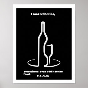 Poster W.C. Fields