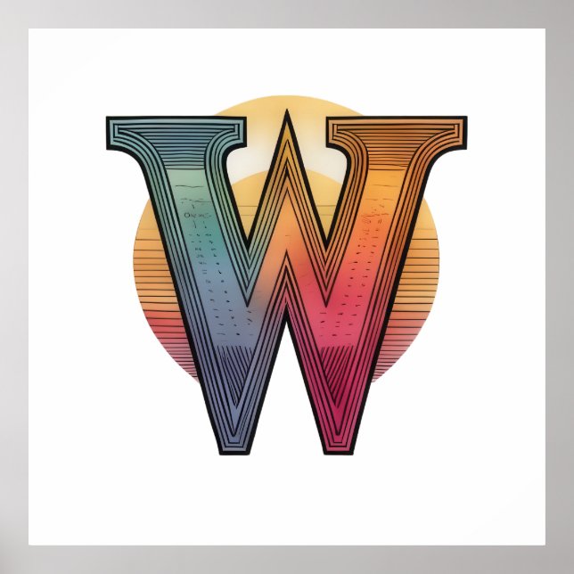 Poster W Twilight (Devant)