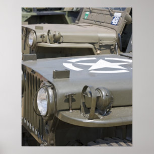Poster WA, Arlington, Arlington Fly-in, Seconde Guerre mo