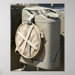 Poster WA, Arlington, Arlington Fly-in, Seconde Guerre mo