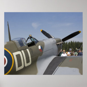 Poster WA, Arlington, Arlington Fly-in, spectacle de la S