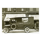 Wagner Baking Entreprise Livraison Truck