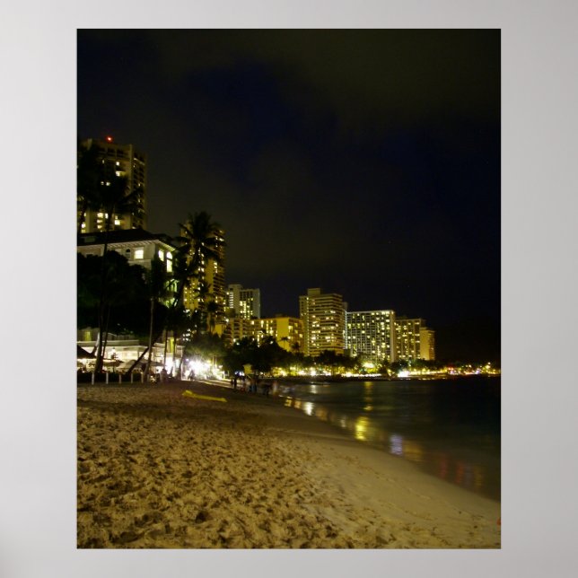 Poster Waikiki 6 (Devant)