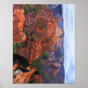 Poster Waimea Canyon