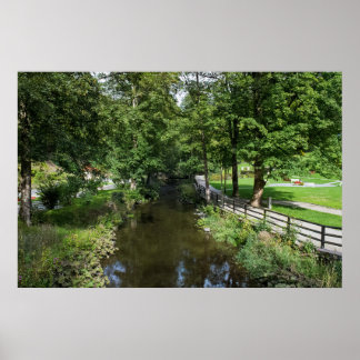 Poster Walk in the Park