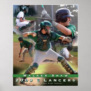 Poster Walker Shaw