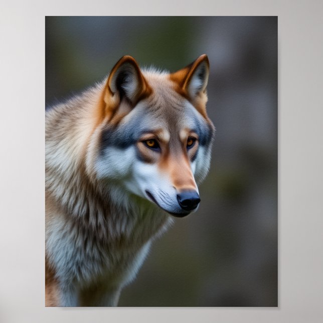 Poster Wall Art &decor (Devant)