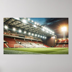 Poster Wall Art Liverpool