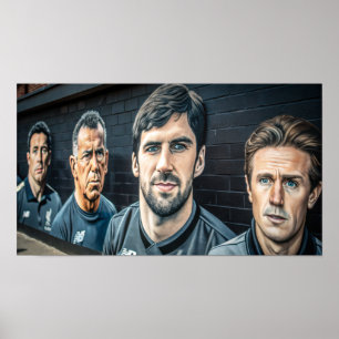 Poster Wall Art Liverpool