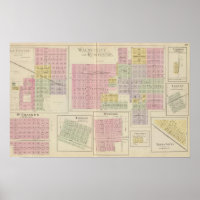 Walnut City, Rush Center, La Crosse, Kansas