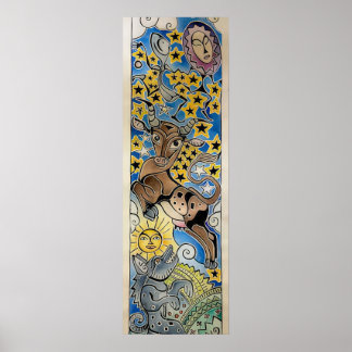 Poster Walter Anderson Artwork - Walter Anderson (139)