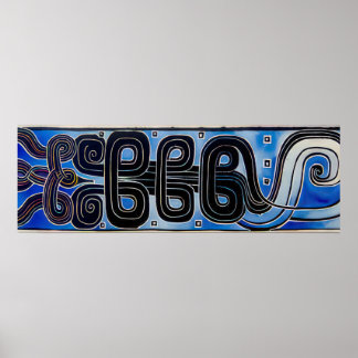 Poster Walter Anderson Artwork - Walter Anderson (140)