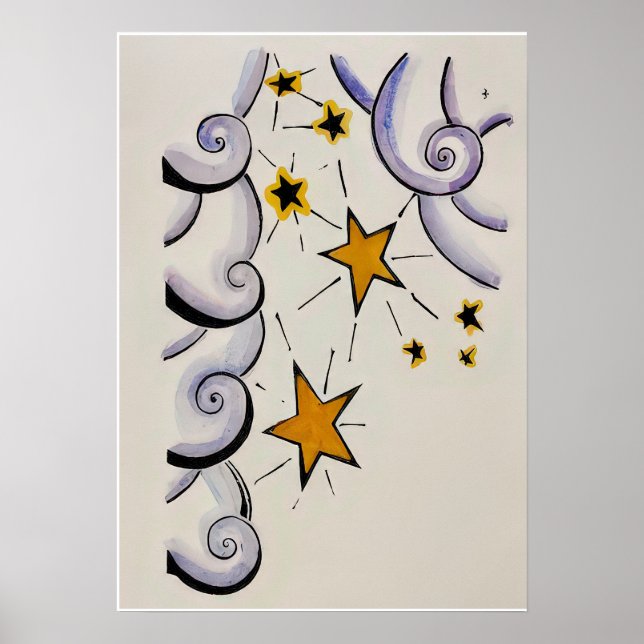 Poster Walter Anderson Artwork - Walter Anderson (144) (Devant)