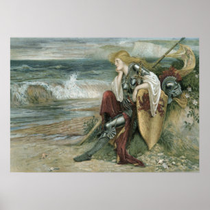 POSTER WALTER CLARKE