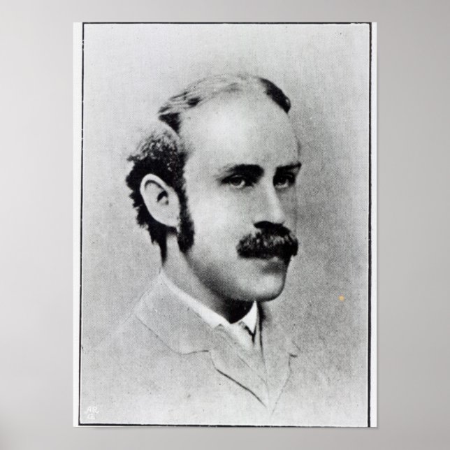 Poster Walter Pater (Devant)