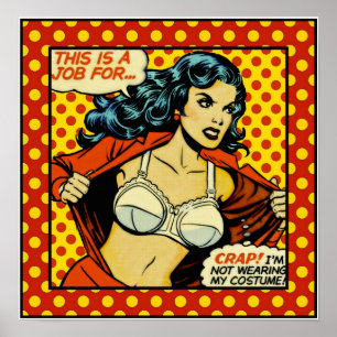 Poster Wardrobe Malfunction